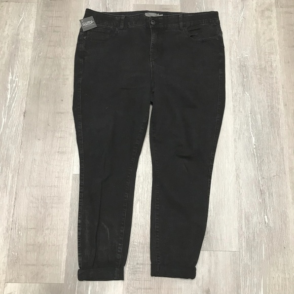 Torrid Bombshell Skinny Jeans - Size 20 Regular - Picture 3 of 5